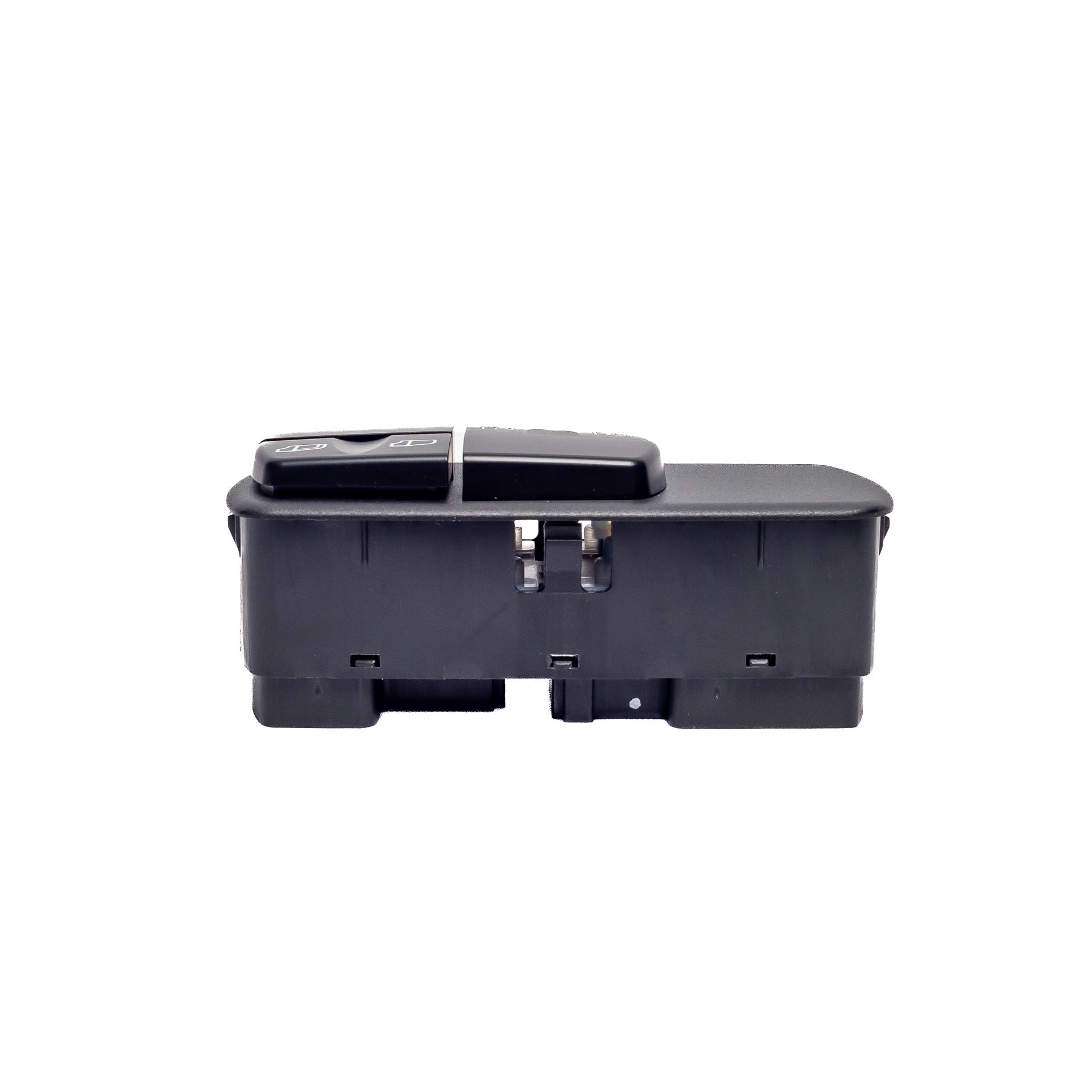 BOTÃO COMPLETO DE VIDRO ELETRICOS E TRAVAS DE PORTAS - A0045452013 (W1002)