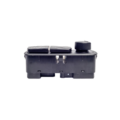 BOTÃO COMPLETO DE VIDRO ELETRICOS E TRAVAS DE PORTAS - A0055452813 (W1003)