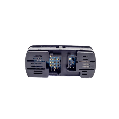 BOTÃO COMPLETO DE VIDRO ELETRICOS E TRAVAS DE PORTAS - A0055452813 (W1003)