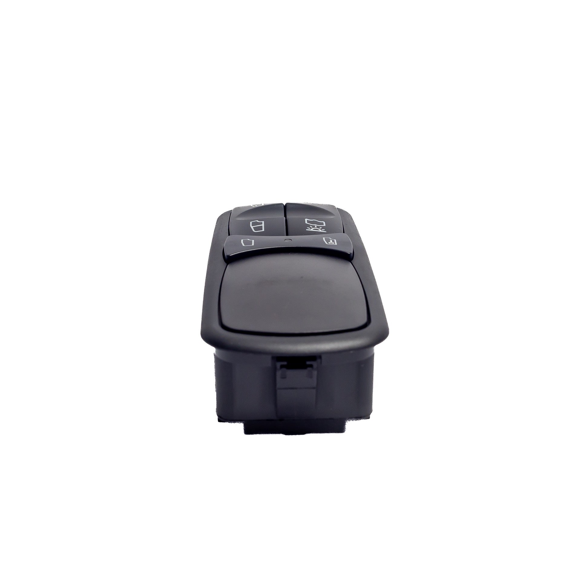 BOTÃO COMPLETO DE VIDRO ELETRICOS E TRAVAS DE PORTAS - A9438200197 (W1004)