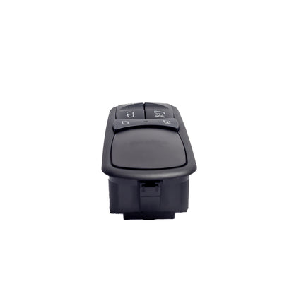 BOTÃO COMPLETO DE VIDRO ELETRICOS E TRAVAS DE PORTAS - A9438200197 (W1004)
