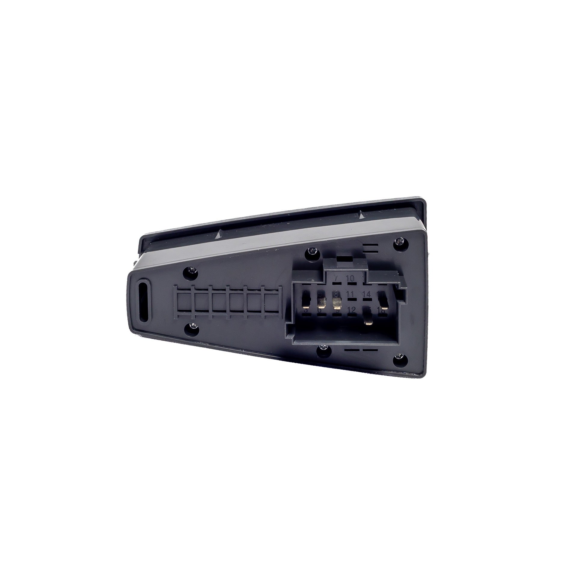 BOTÃO TRAVA ELETRICA DE PORTAS - 20752919 (W1026)