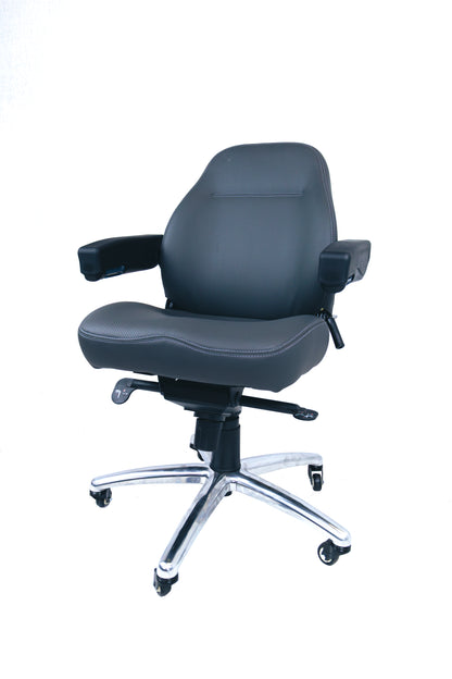 Cadeira Confort para escritórios e operação 24 horas (4020)