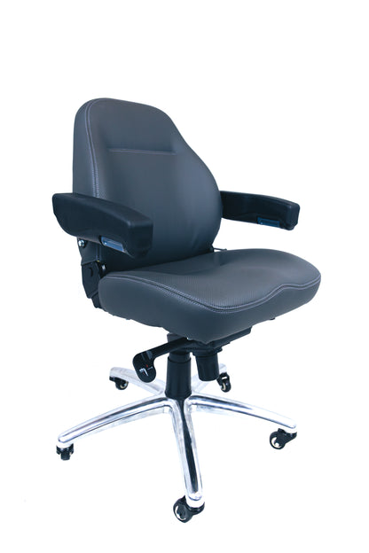 Cadeira Confort para escritórios e operação 24 horas (4020)