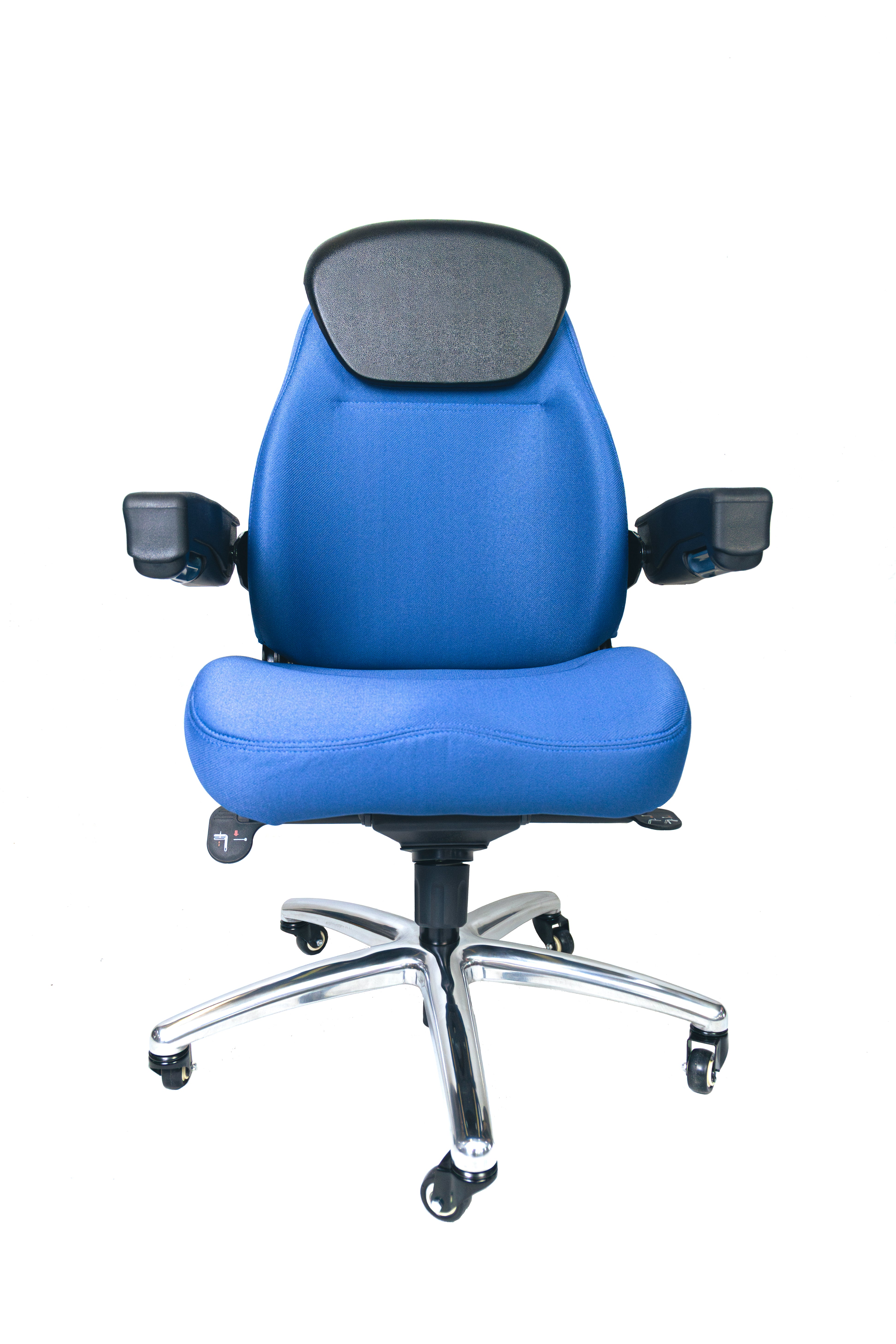 Cadeira Confort para escritórios e operação 24 horas (4020)