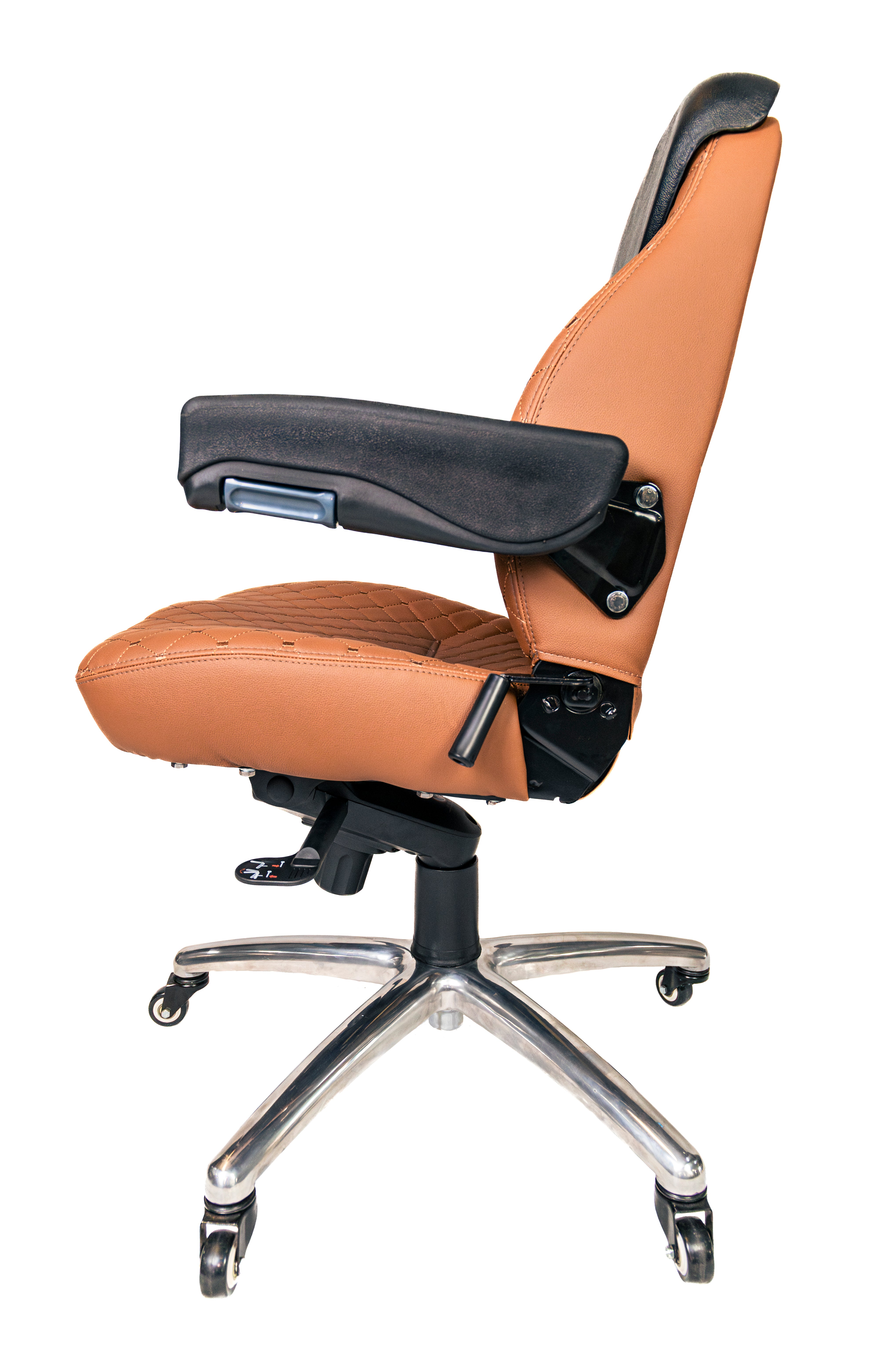 Cadeira Confort para escritórios e operação 24 horas (4020)