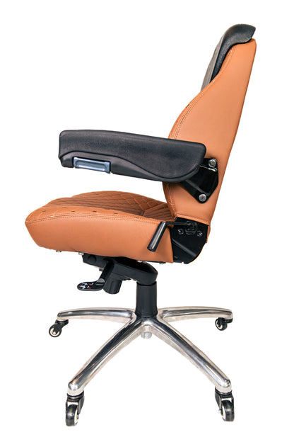 Cadeira Confort para escritórios e operação 24 horas (4020)