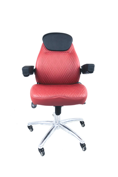 Cadeira Confort para escritórios e operação 24 horas (4020)