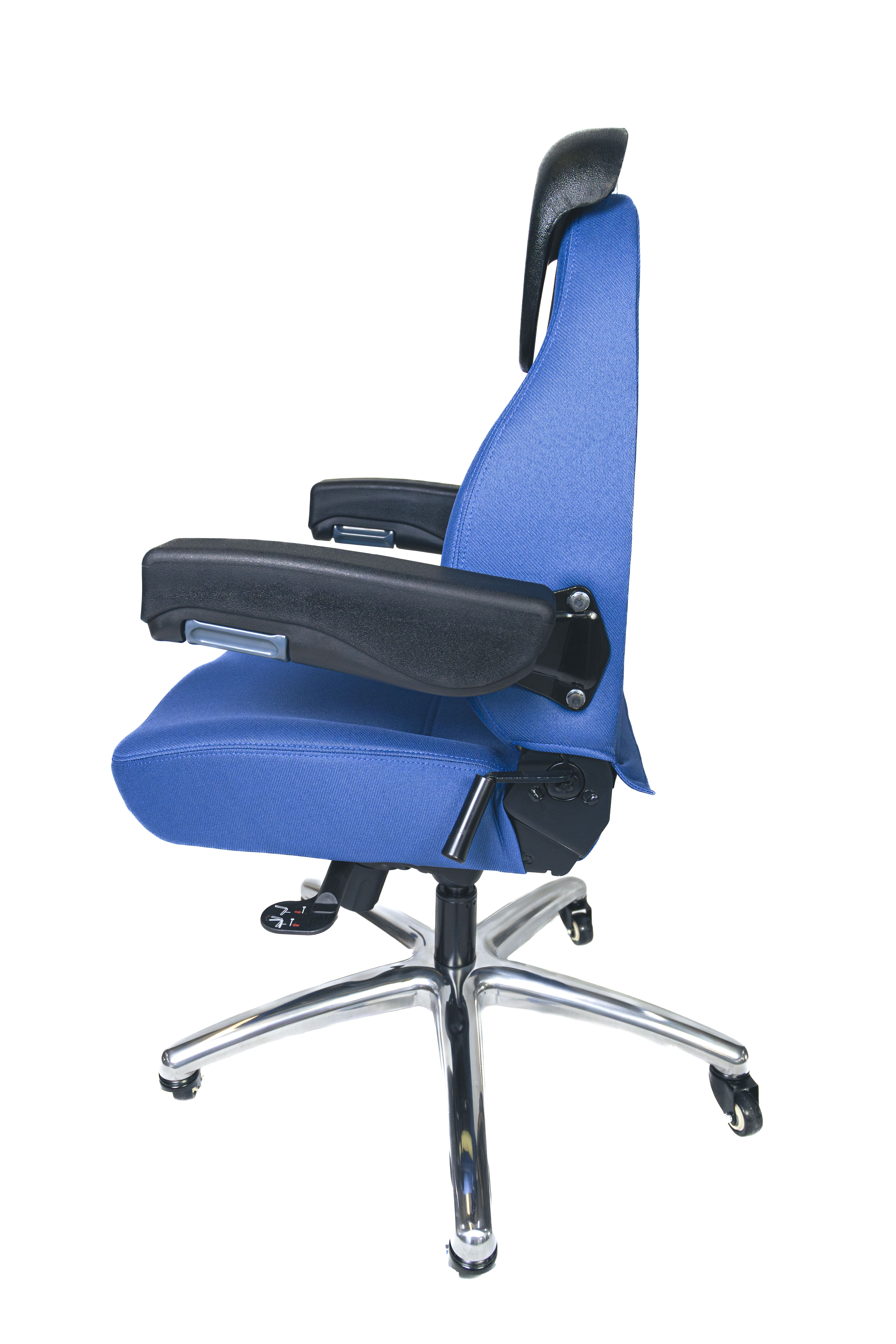 Cadeira Confort para escritórios e operação 24 horas (4020)