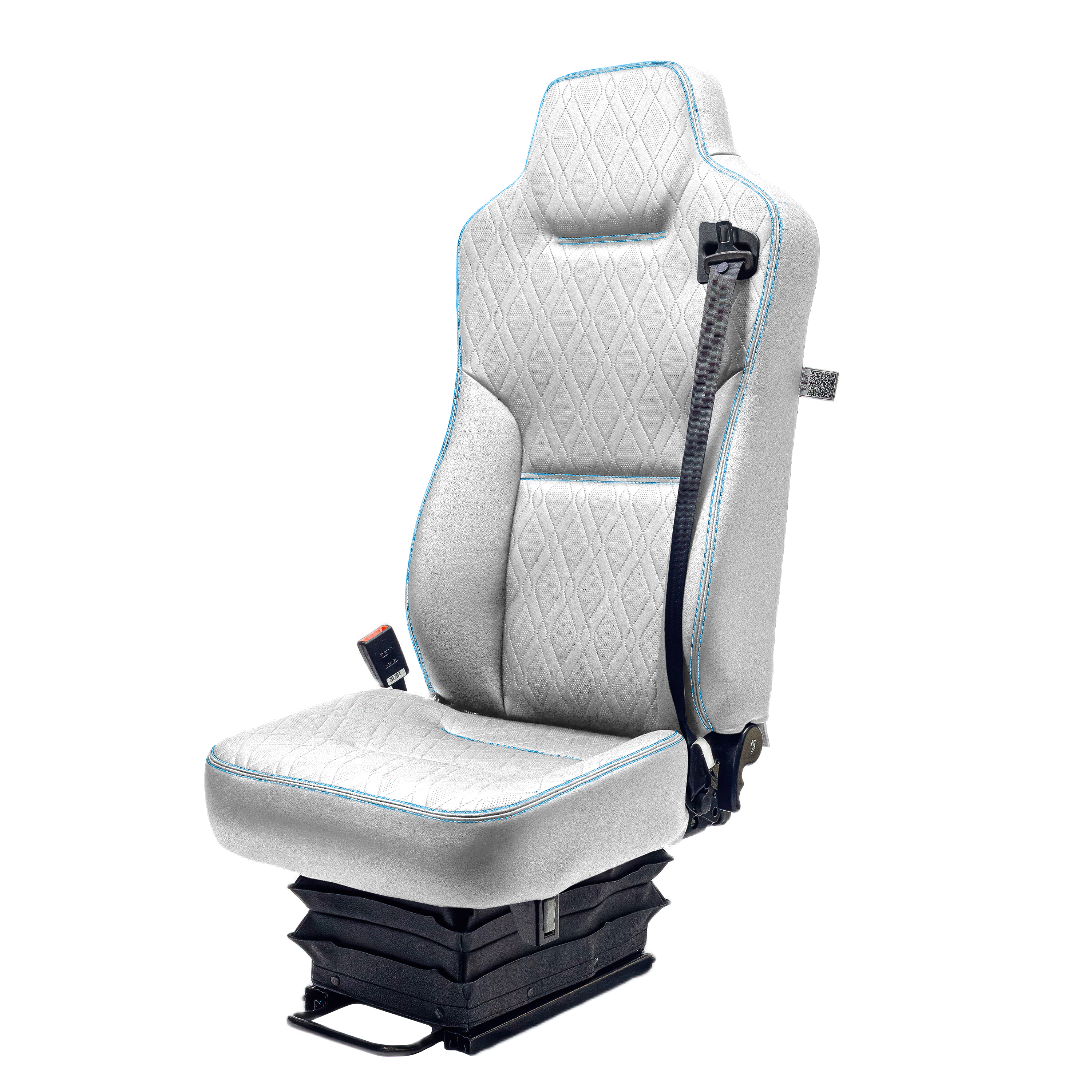 Banco Pneumático (a ar) Universal para Caminhões (7800)