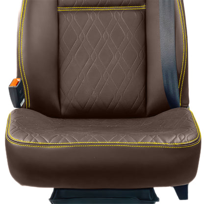 Banco Pneumático (a ar) Universal para Caminhões (7800)