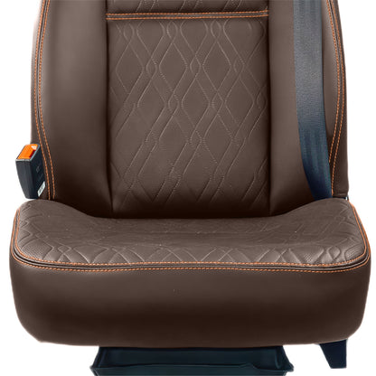 Banco Pneumático (a ar) Universal para Caminhões (7800)