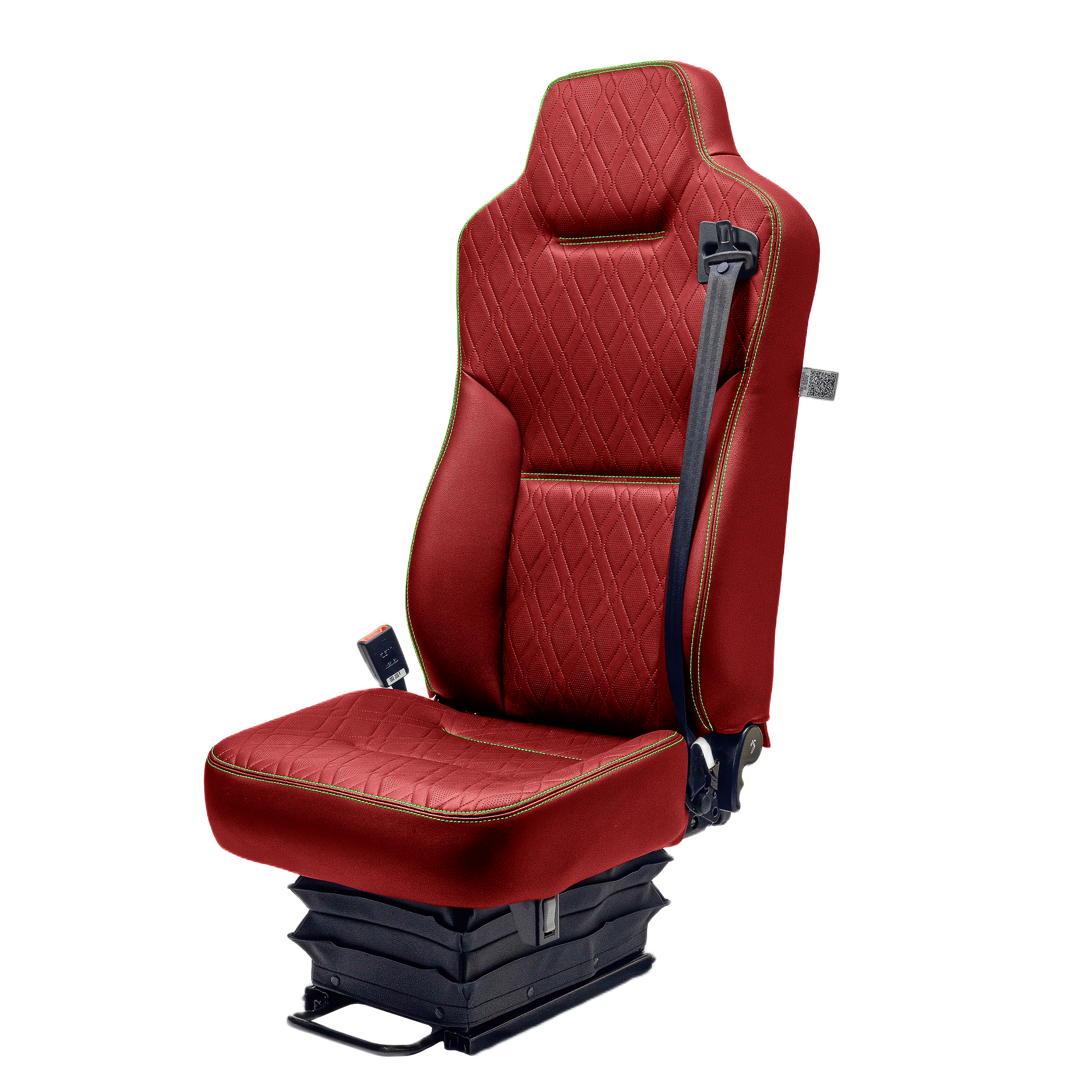 Banco Pneumático (a ar) Universal para Caminhões (7800)