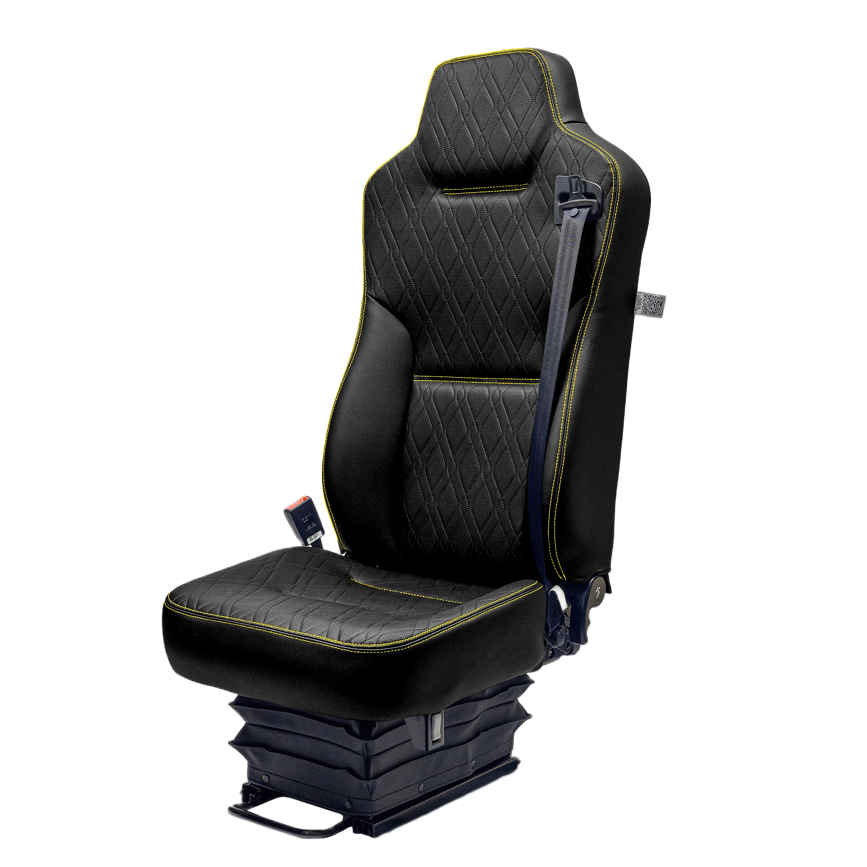 Banco Pneumático (a ar) Universal para Caminhões (7800)