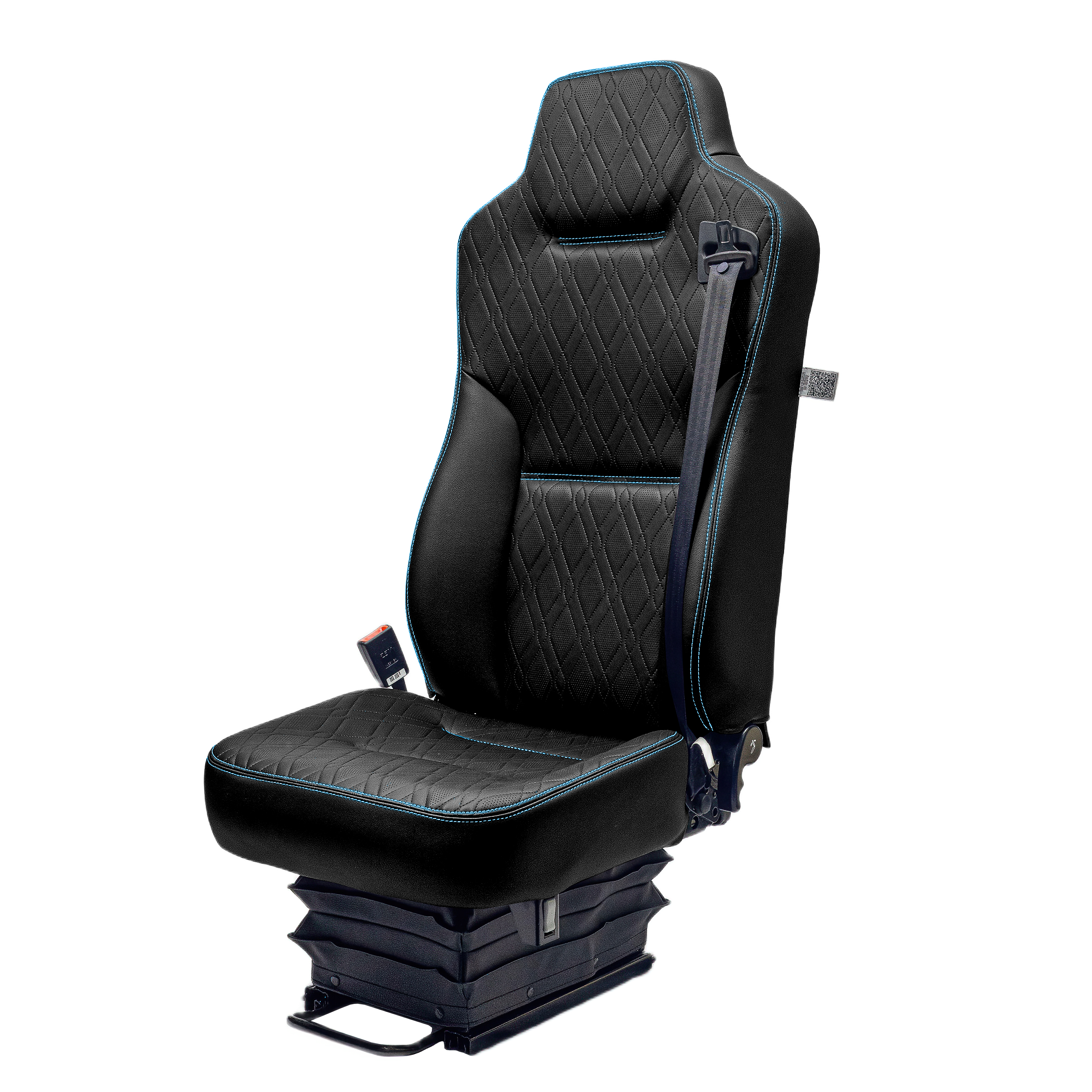 Banco Pneumático (a ar) Universal para Caminhões (7800)