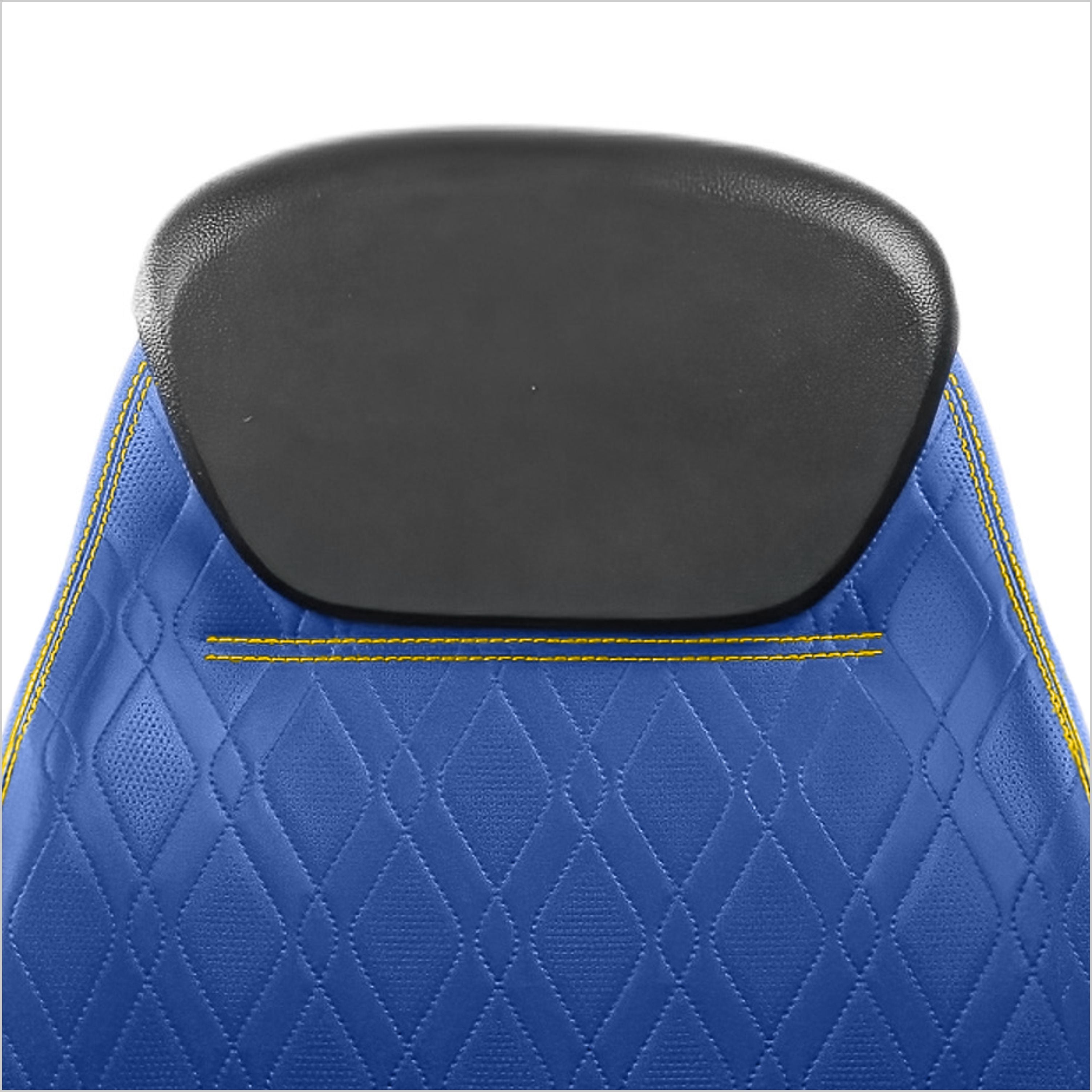 Banco Eletropneumático 12V ou 24V Universal para Tratores / Colheitadeiras / Pulverizadores / Maquinas de Construção (9515)