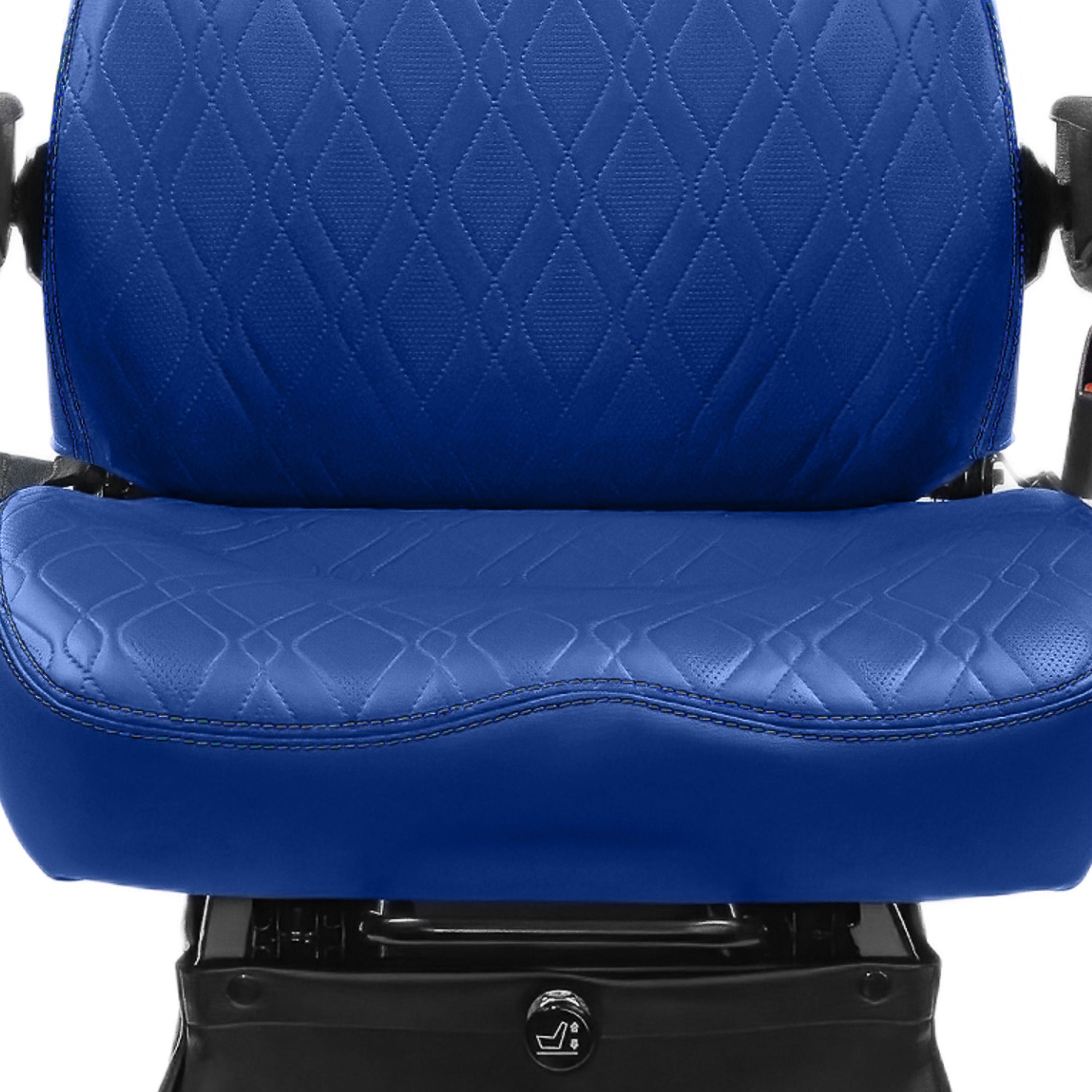 Banco Eletropneumático 12V ou 24V Universal para Tratores / Colheitadeiras / Pulverizadores / Maquinas de Construção (9515)