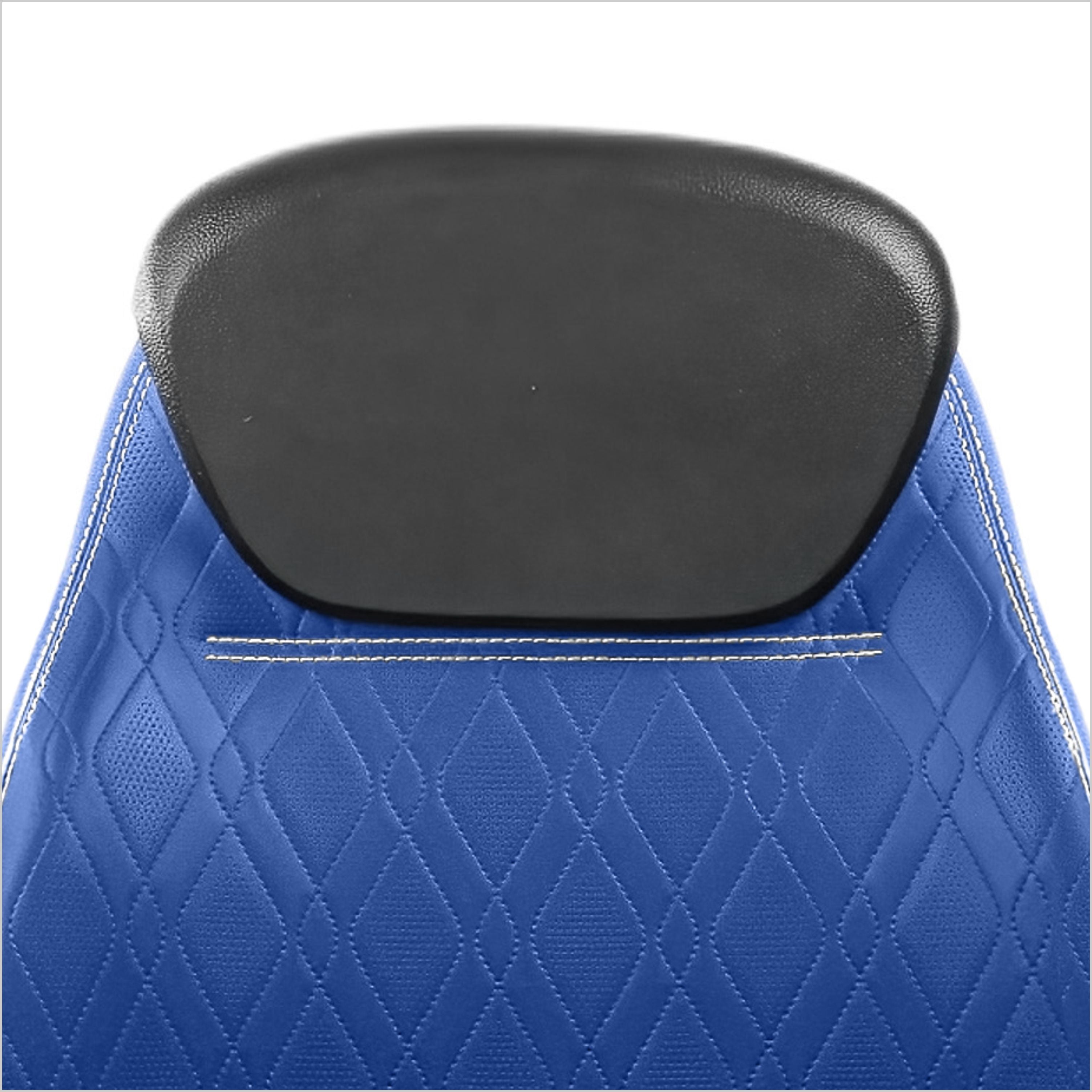 Banco Eletropneumático 12V ou 24V Universal para Tratores / Colheitadeiras / Pulverizadores / Maquinas de Construção (9515)