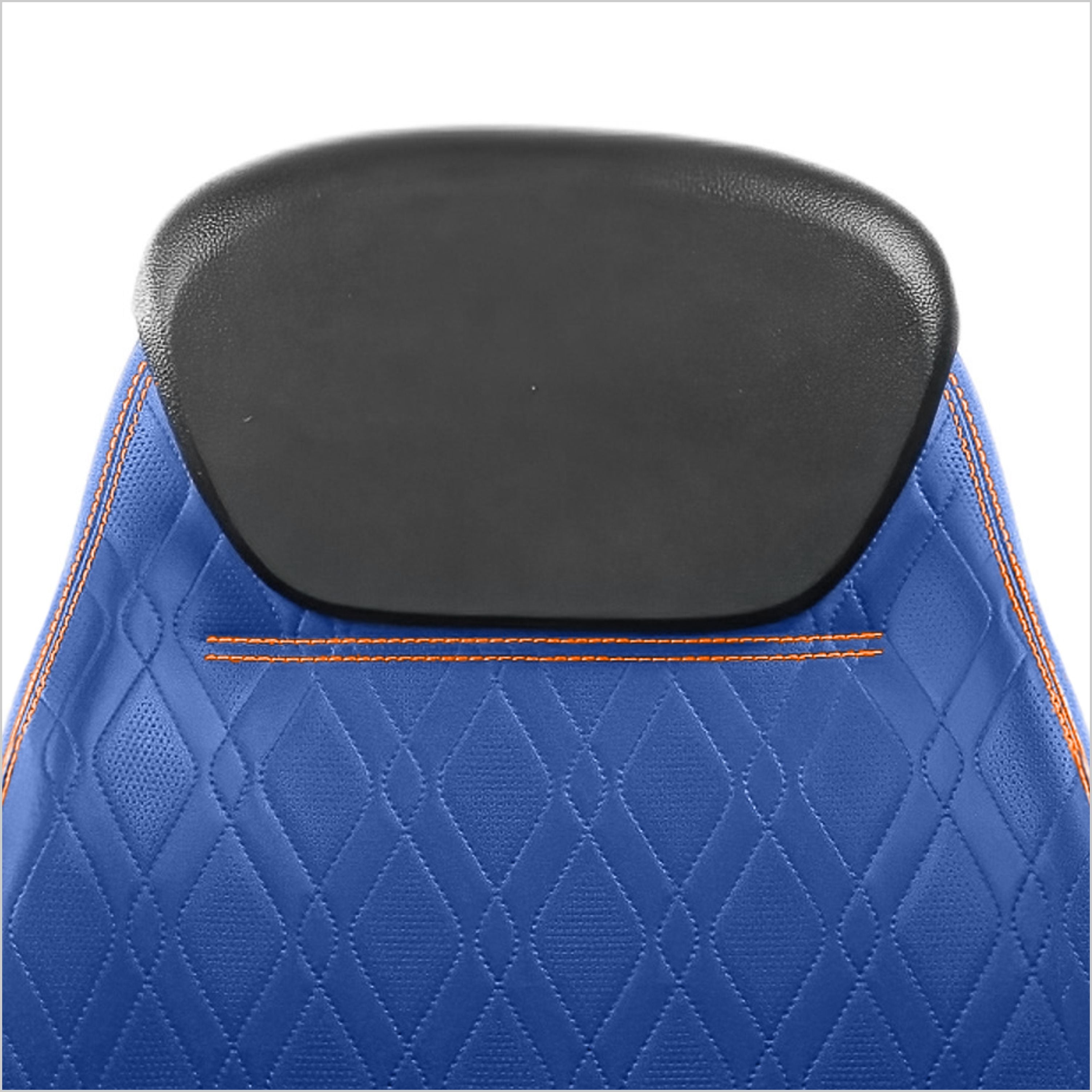 Banco Eletropneumático 12V ou 24V Universal para Tratores / Colheitadeiras / Pulverizadores / Maquinas de Construção (9515)