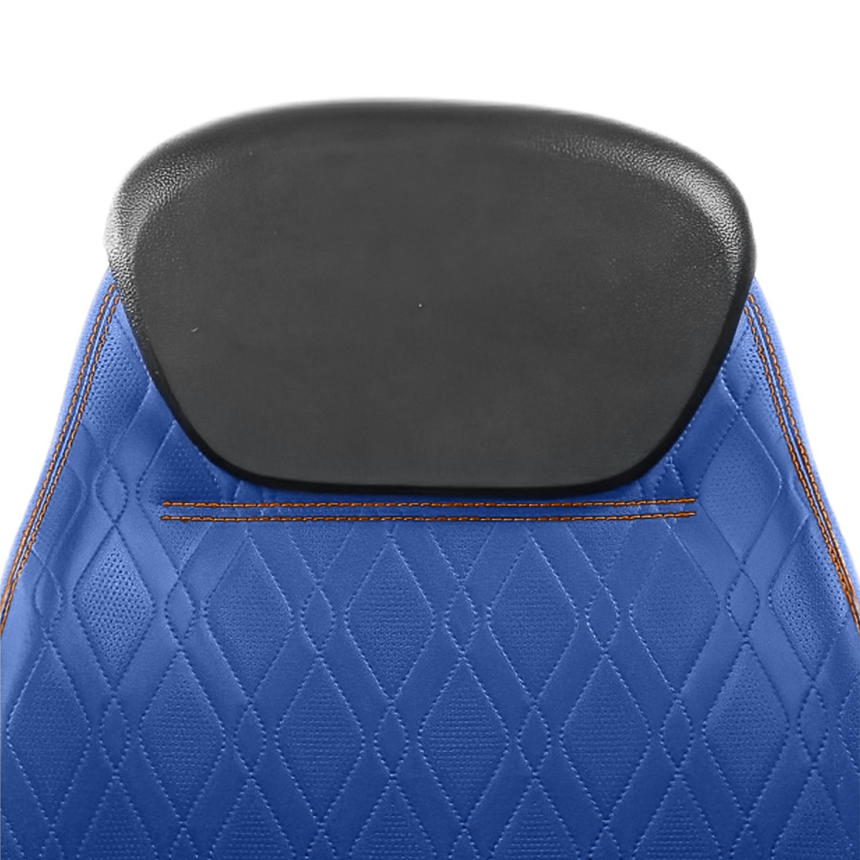 Banco Eletropneumático 12V ou 24V Universal para Tratores / Colheitadeiras / Pulverizadores / Maquinas de Construção (9515)