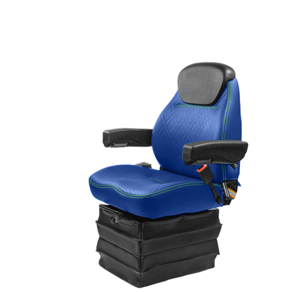 Banco Eletropneumático 12V ou 24V Universal para Tratores / Colheitadeiras / Pulverizadores / Maquinas de Construção (9515)