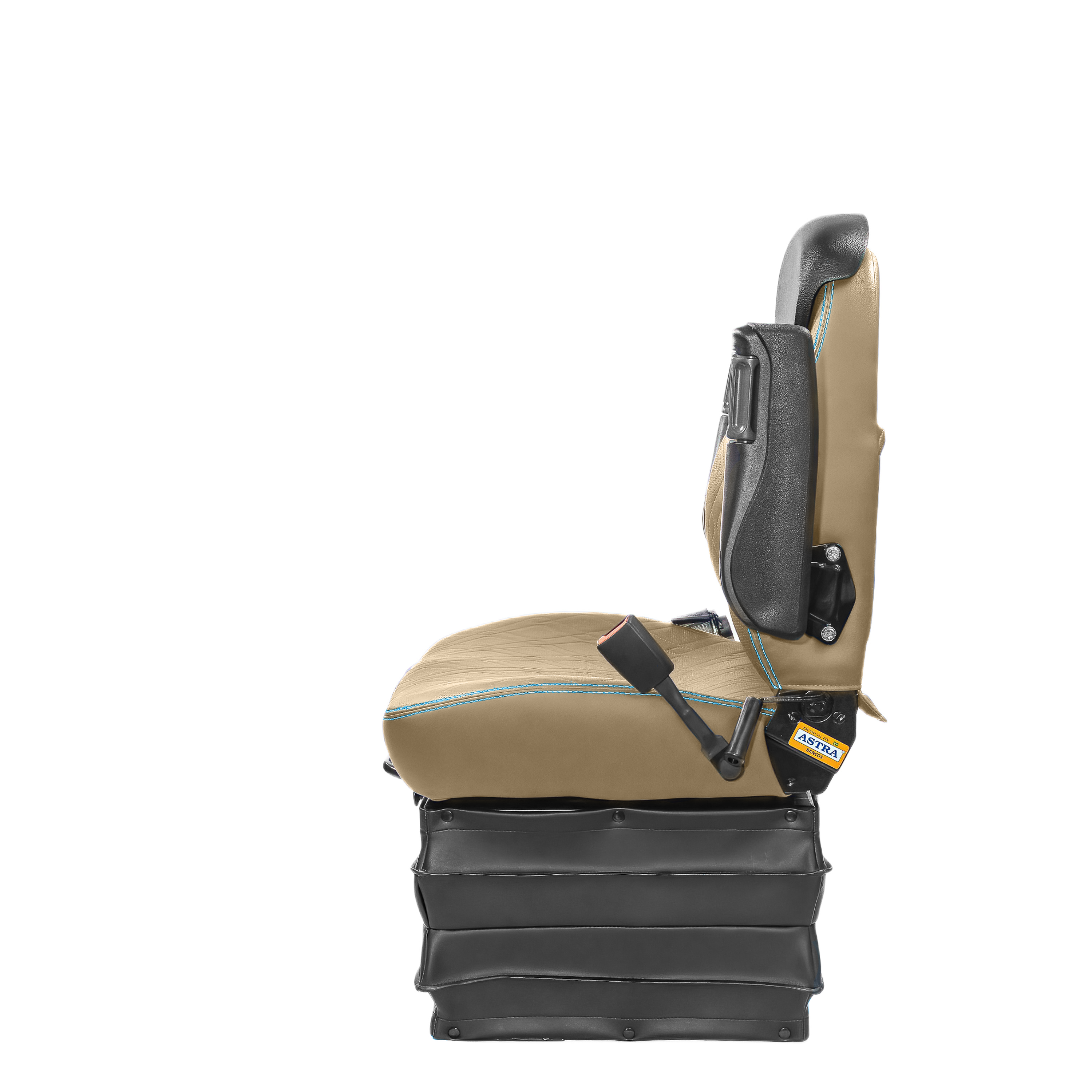 Banco Eletropneumático 12V ou 24V Universal para Tratores / Colheitadeiras / Pulverizadores / Maquinas de Construção (9515)