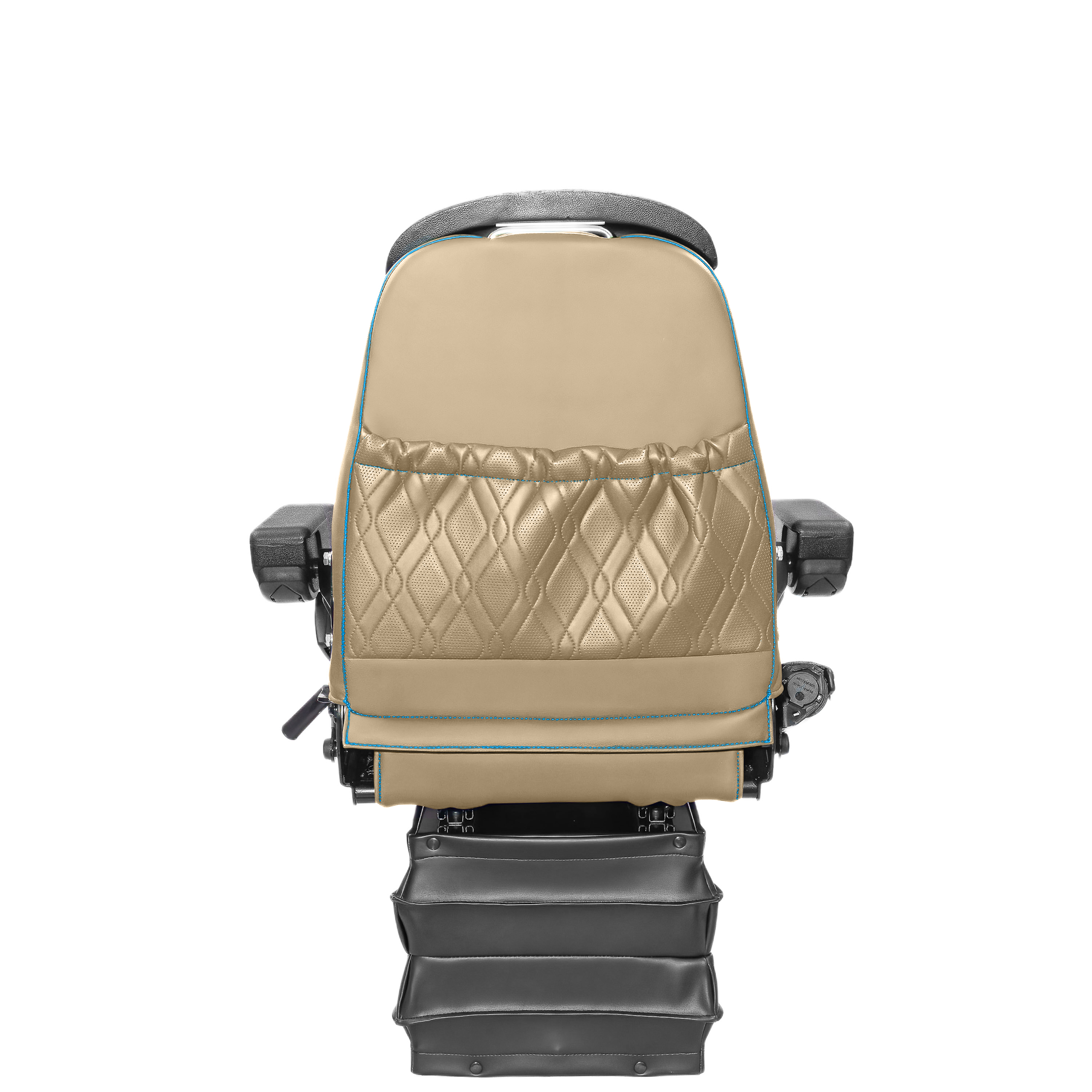 Banco Eletropneumático 12V ou 24V Universal para Tratores / Colheitadeiras / Pulverizadores / Maquinas de Construção (9515)