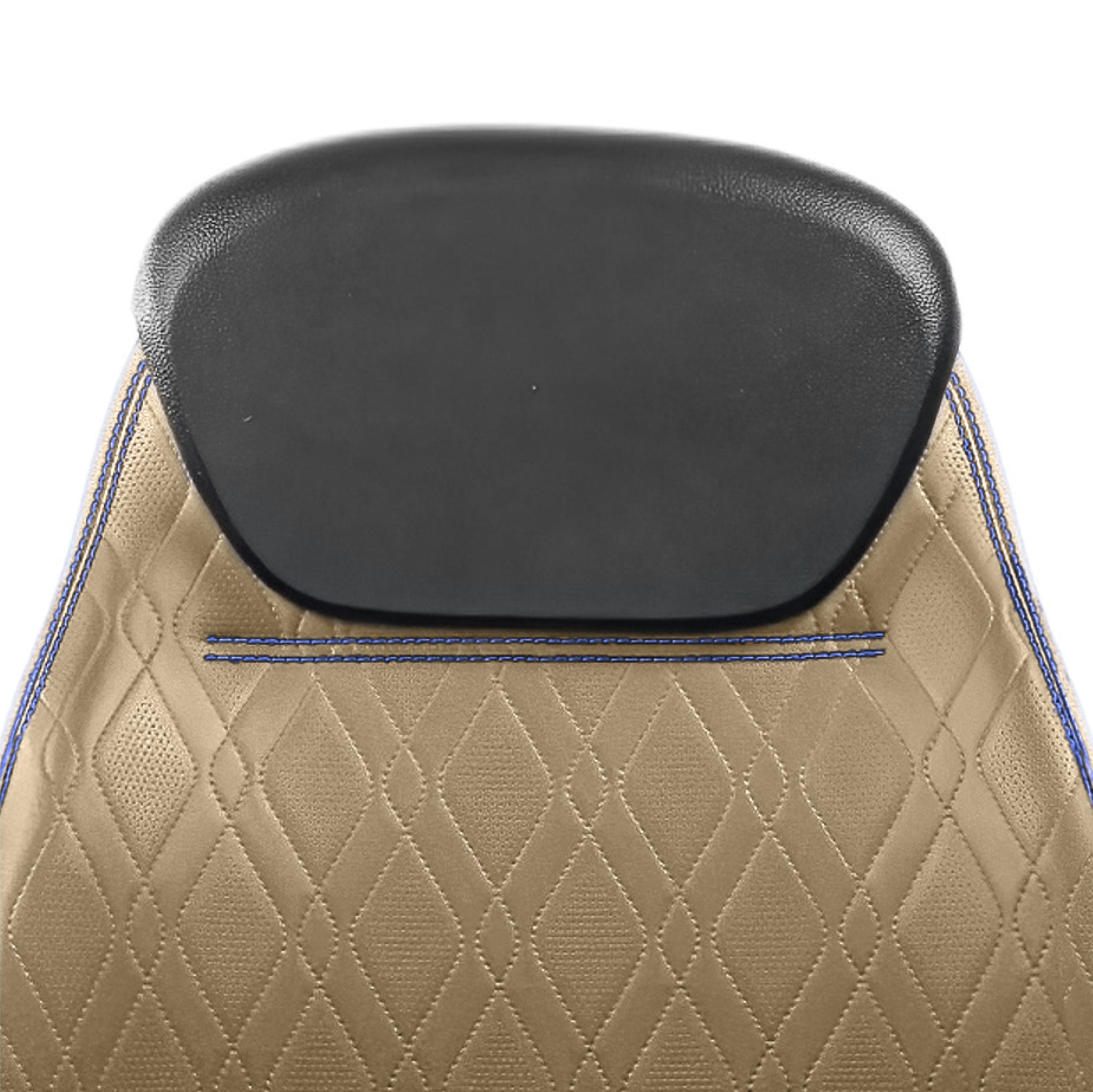 Banco Eletropneumático 12V ou 24V Universal para Tratores / Colheitadeiras / Pulverizadores / Maquinas de Construção (9515)