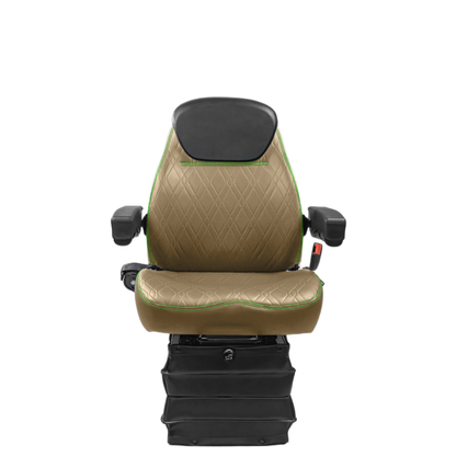 Banco Eletropneumático 12V ou 24V Universal para Tratores / Colheitadeiras / Pulverizadores / Maquinas de Construção (9515)