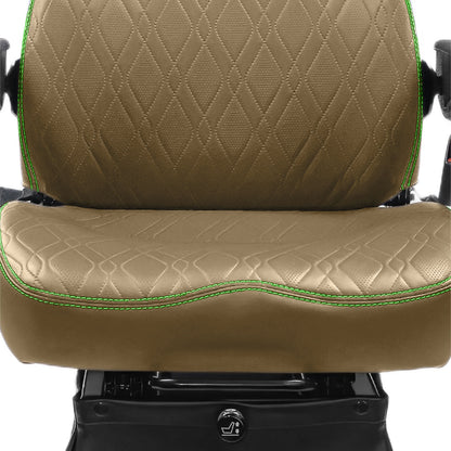 Banco Eletropneumático 12V ou 24V Universal para Tratores / Colheitadeiras / Pulverizadores / Maquinas de Construção (9515)