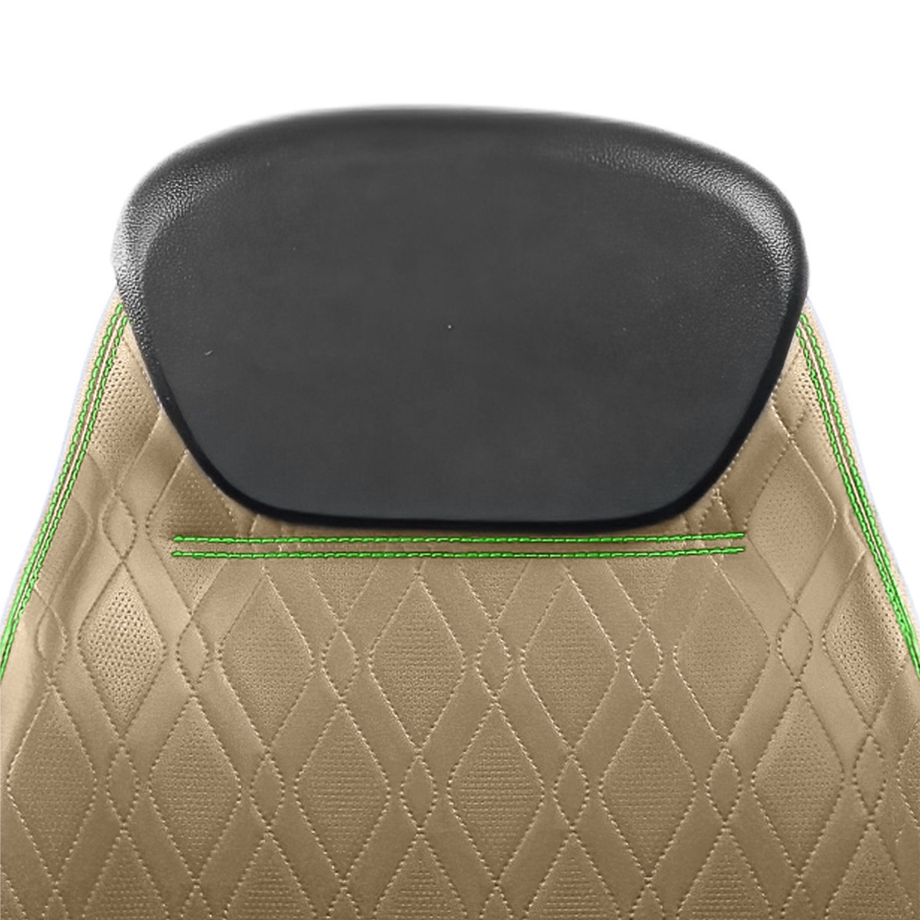 Banco Eletropneumático 12V ou 24V Universal para Tratores / Colheitadeiras / Pulverizadores / Maquinas de Construção (9515)