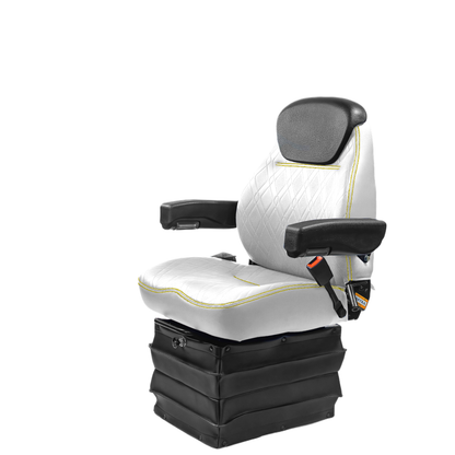 Banco Eletropneumático 12V ou 24V Universal para Tratores / Colheitadeiras / Pulverizadores / Maquinas de Construção (9515)