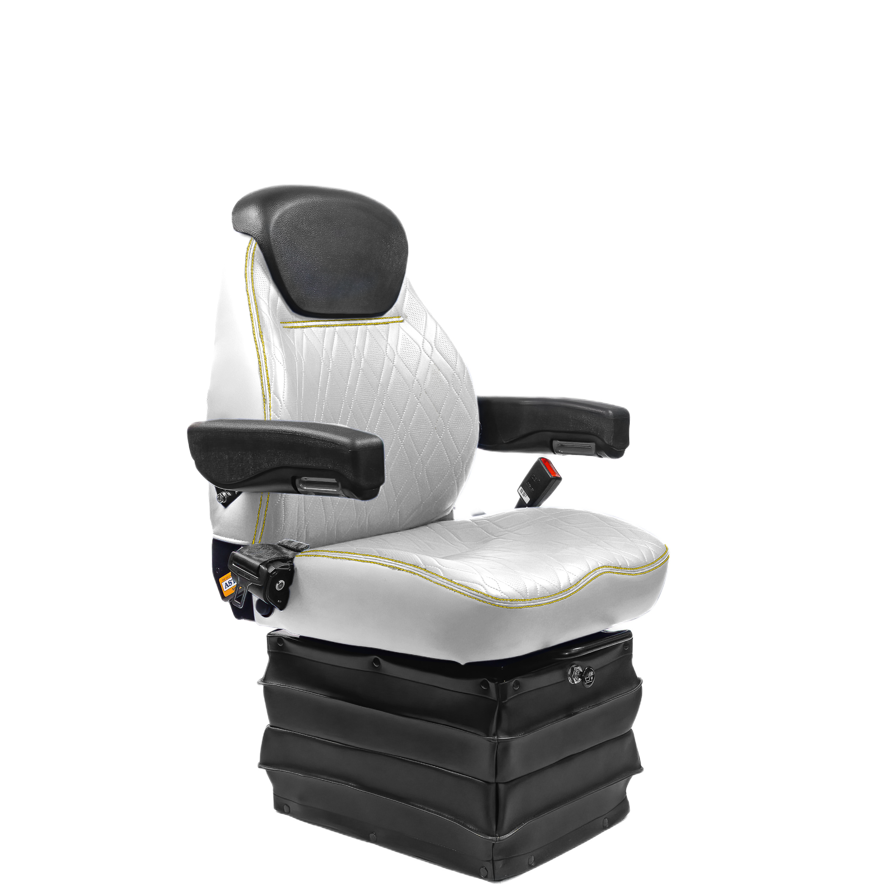 Banco Eletropneumático 12V ou 24V Universal para Tratores / Colheitadeiras / Pulverizadores / Maquinas de Construção (9515)