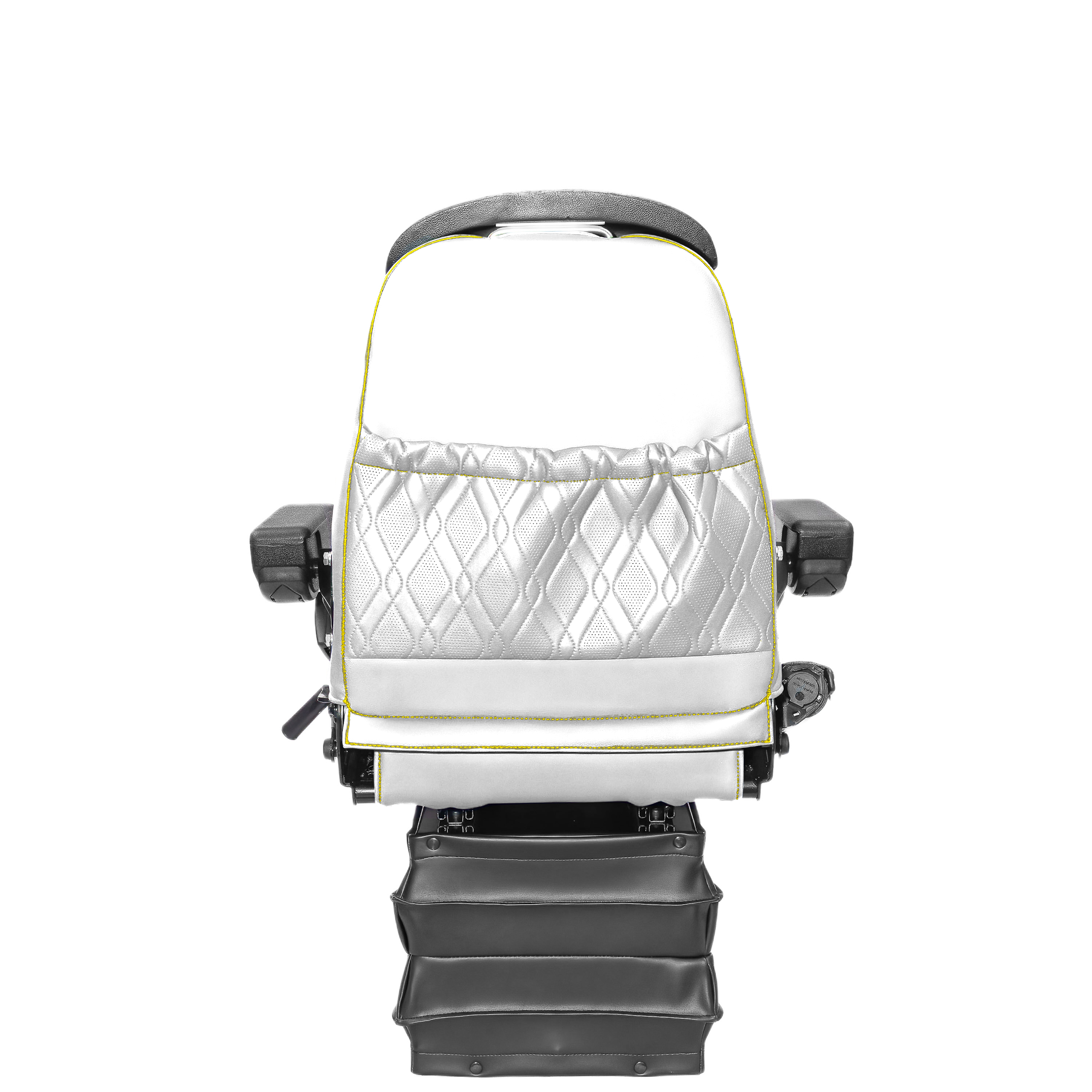 Banco Eletropneumático 12V ou 24V Universal para Tratores / Colheitadeiras / Pulverizadores / Maquinas de Construção (9515)