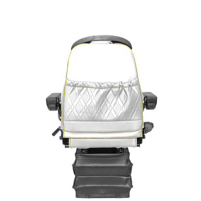 Banco Eletropneumático 12V ou 24V Universal para Tratores / Colheitadeiras / Pulverizadores / Maquinas de Construção (9515)