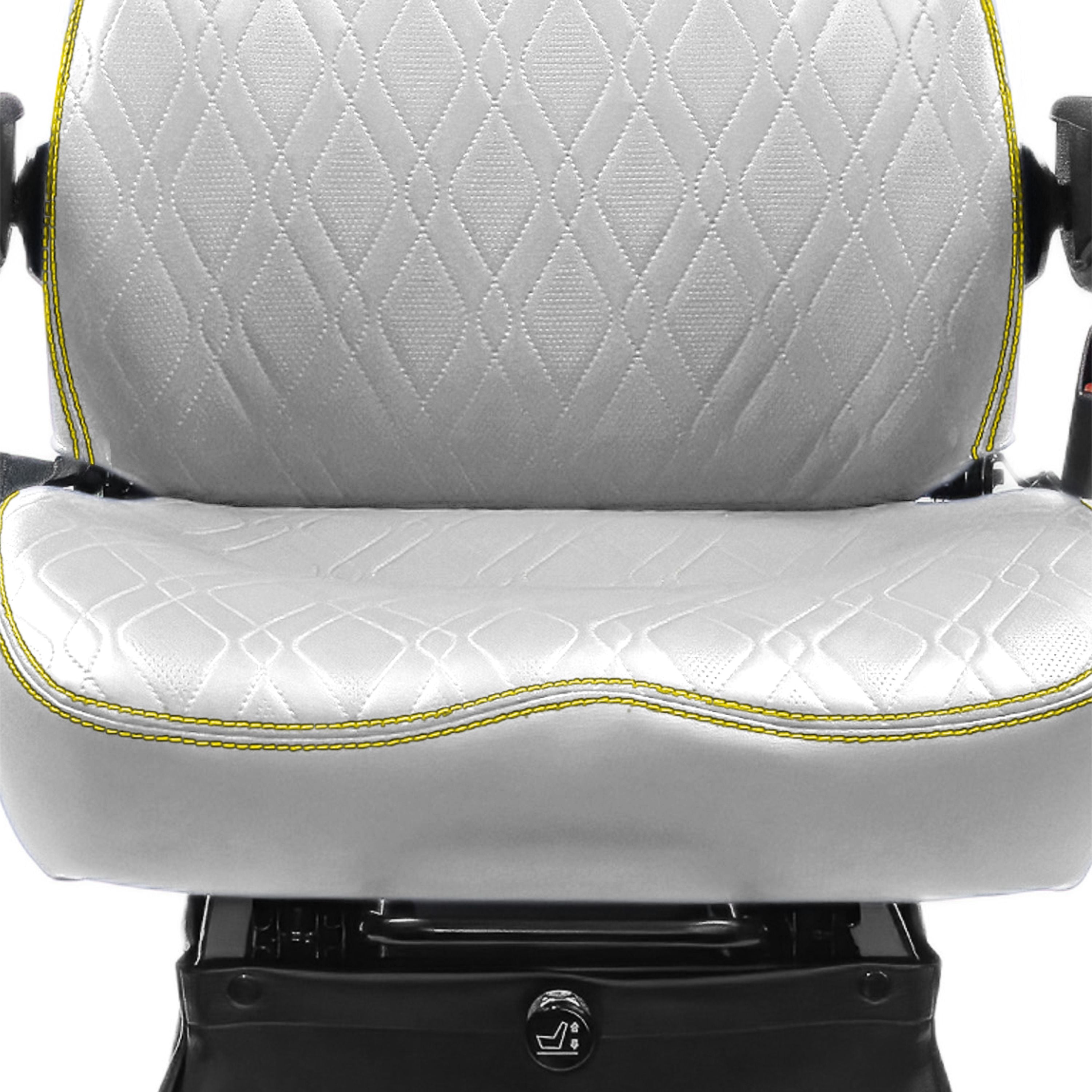 Banco Eletropneumático 12V ou 24V Universal para Tratores / Colheitadeiras / Pulverizadores / Maquinas de Construção (9515)