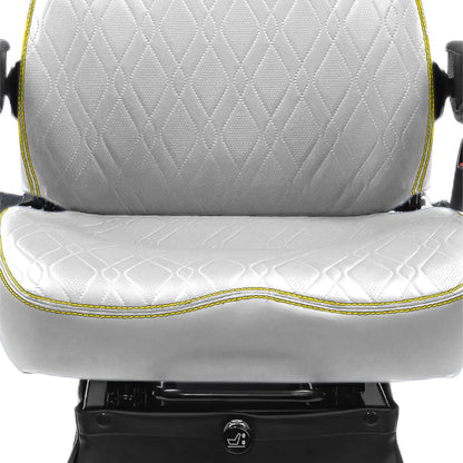 Banco Eletropneumático 12V ou 24V Universal para Tratores / Colheitadeiras / Pulverizadores / Maquinas de Construção (9515)