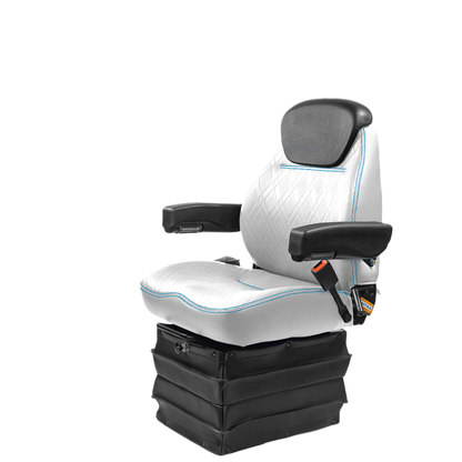 Banco Eletropneumático 12V ou 24V Universal para Tratores / Colheitadeiras / Pulverizadores / Maquinas de Construção (9515)