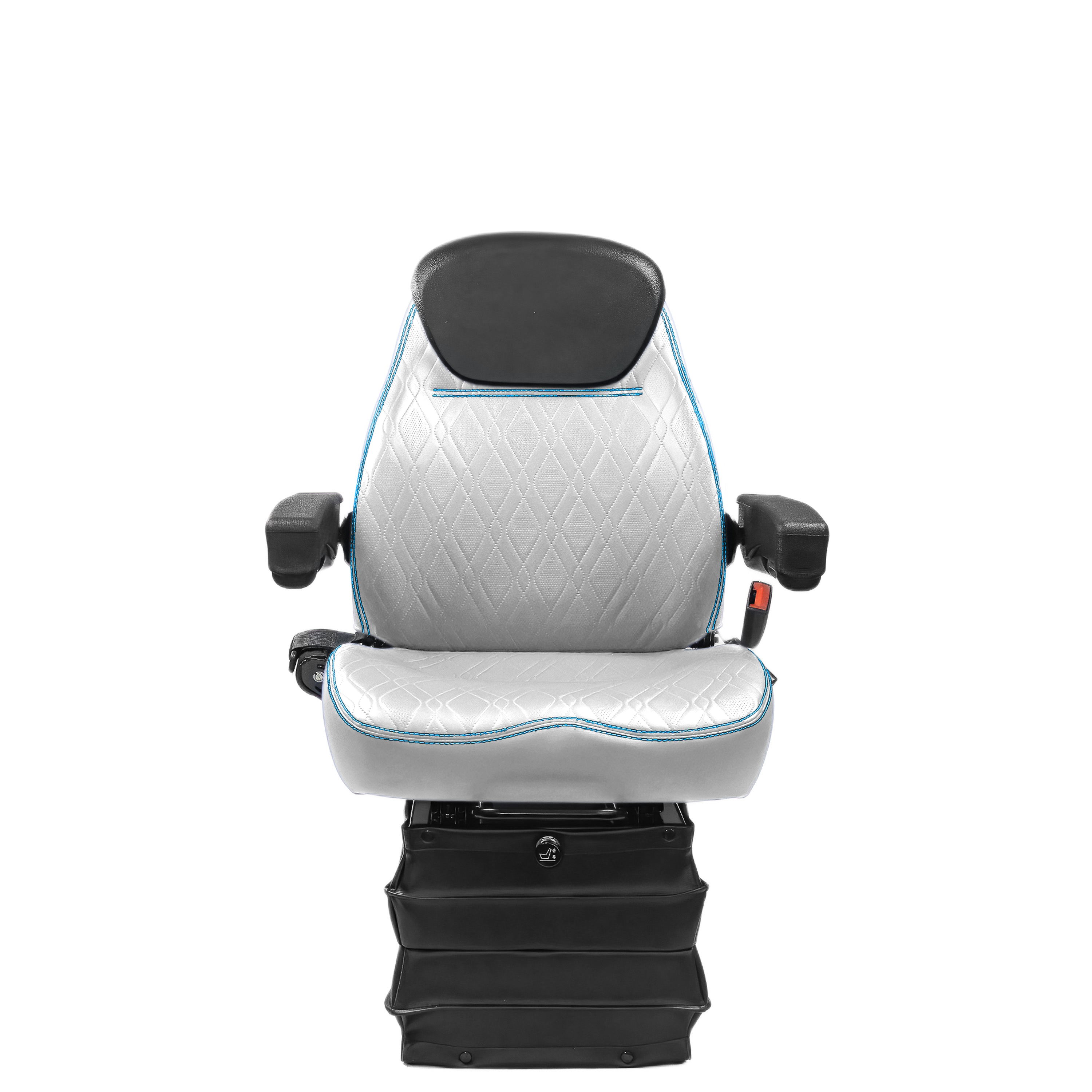 Banco Eletropneumático 12V ou 24V Universal para Tratores / Colheitadeiras / Pulverizadores / Maquinas de Construção (9515)