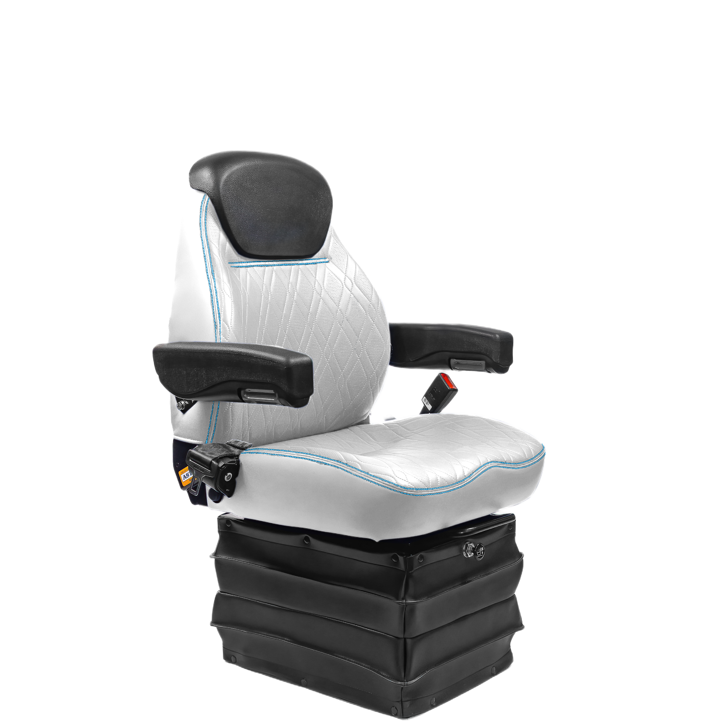 Banco Eletropneumático 12V ou 24V Universal para Tratores / Colheitadeiras / Pulverizadores / Maquinas de Construção (9515)