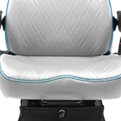 Banco Eletropneumático 12V ou 24V Universal para Tratores / Colheitadeiras / Pulverizadores / Maquinas de Construção (9515)