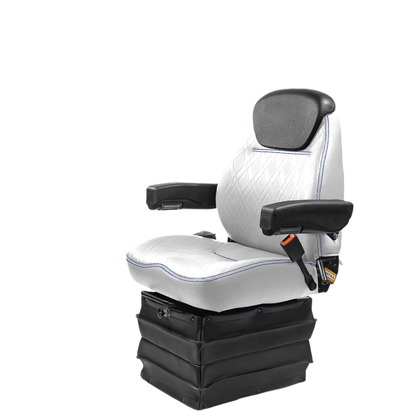 Banco Eletropneumático 12V ou 24V Universal para Tratores / Colheitadeiras / Pulverizadores / Maquinas de Construção (9515)