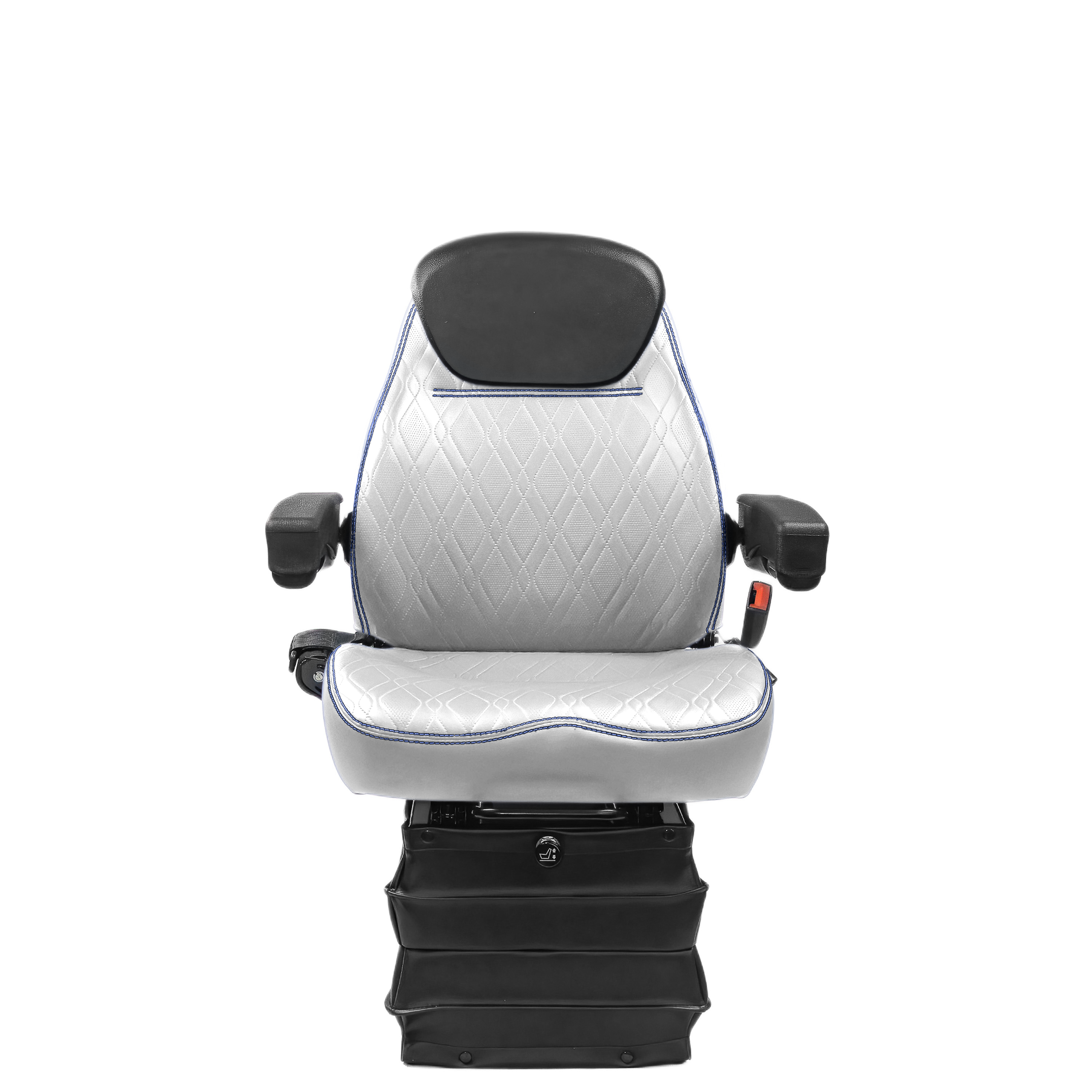 Banco Eletropneumático 12V ou 24V Universal para Tratores / Colheitadeiras / Pulverizadores / Maquinas de Construção (9515)