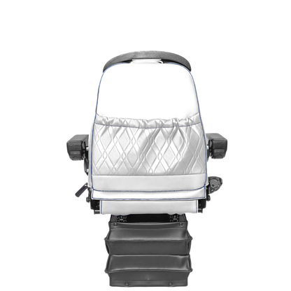 Banco Eletropneumático 12V ou 24V Universal para Tratores / Colheitadeiras / Pulverizadores / Maquinas de Construção (9515)