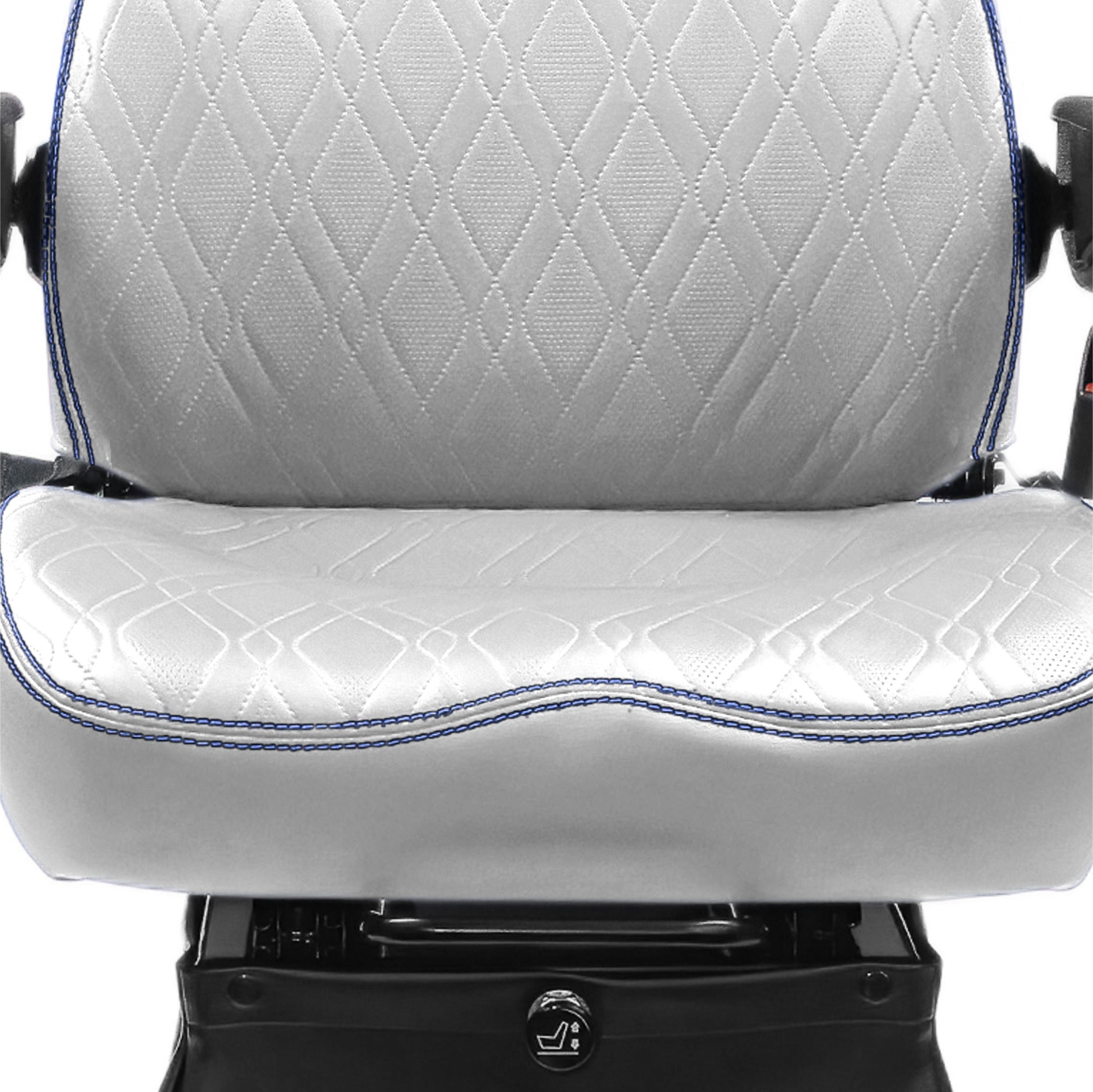 Banco Eletropneumático 12V ou 24V Universal para Tratores / Colheitadeiras / Pulverizadores / Maquinas de Construção (9515)