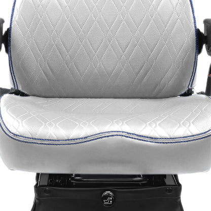 Banco Eletropneumático 12V ou 24V Universal para Tratores / Colheitadeiras / Pulverizadores / Maquinas de Construção (9515)