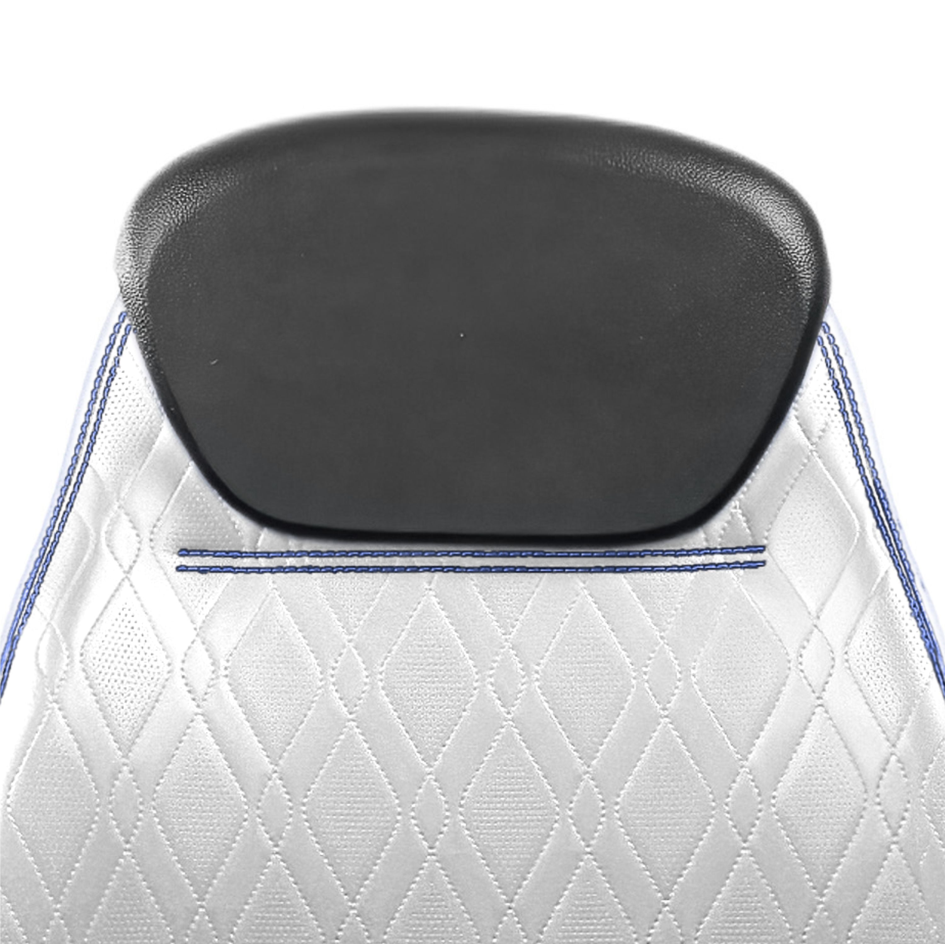 Banco Eletropneumático 12V ou 24V Universal para Tratores / Colheitadeiras / Pulverizadores / Maquinas de Construção (9515)