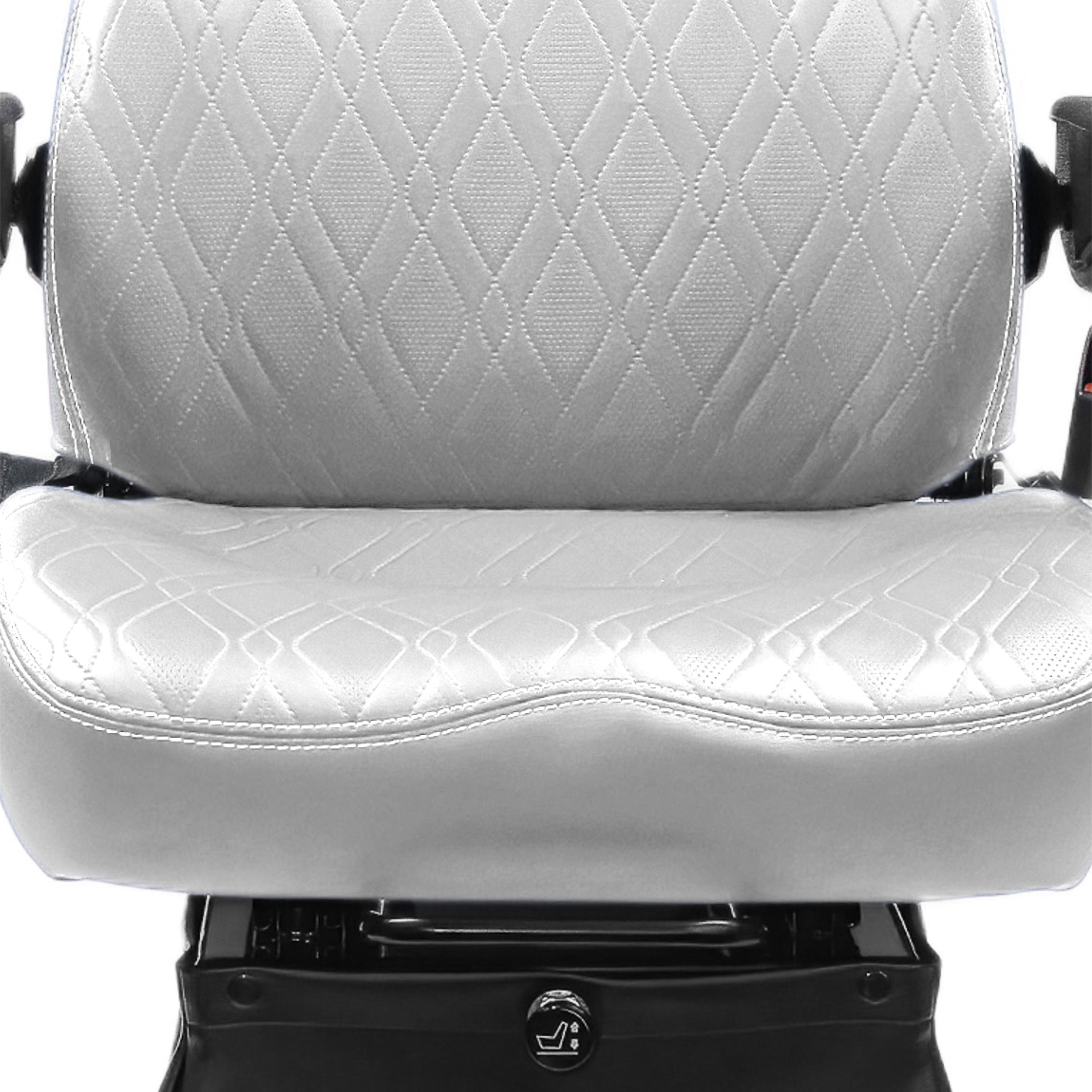 Banco Eletropneumático 12V ou 24V Universal para Tratores / Colheitadeiras / Pulverizadores / Maquinas de Construção (9515)