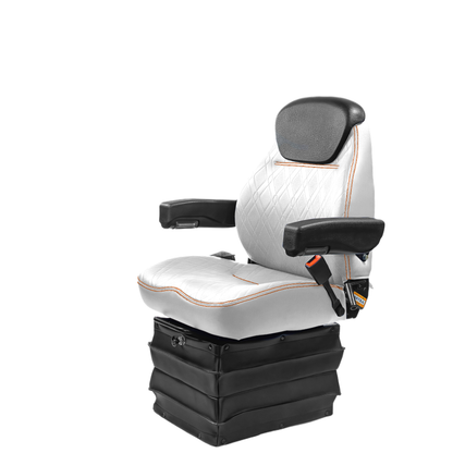 Banco Eletropneumático 12V ou 24V Universal para Tratores / Colheitadeiras / Pulverizadores / Maquinas de Construção (9515)