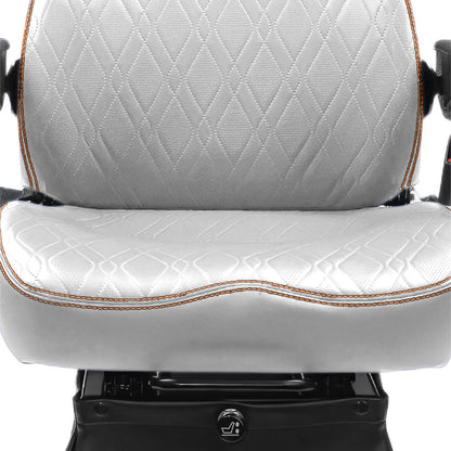 Banco Eletropneumático 12V ou 24V Universal para Tratores / Colheitadeiras / Pulverizadores / Maquinas de Construção (9515)